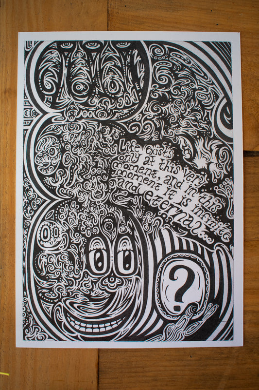 Eternal Print