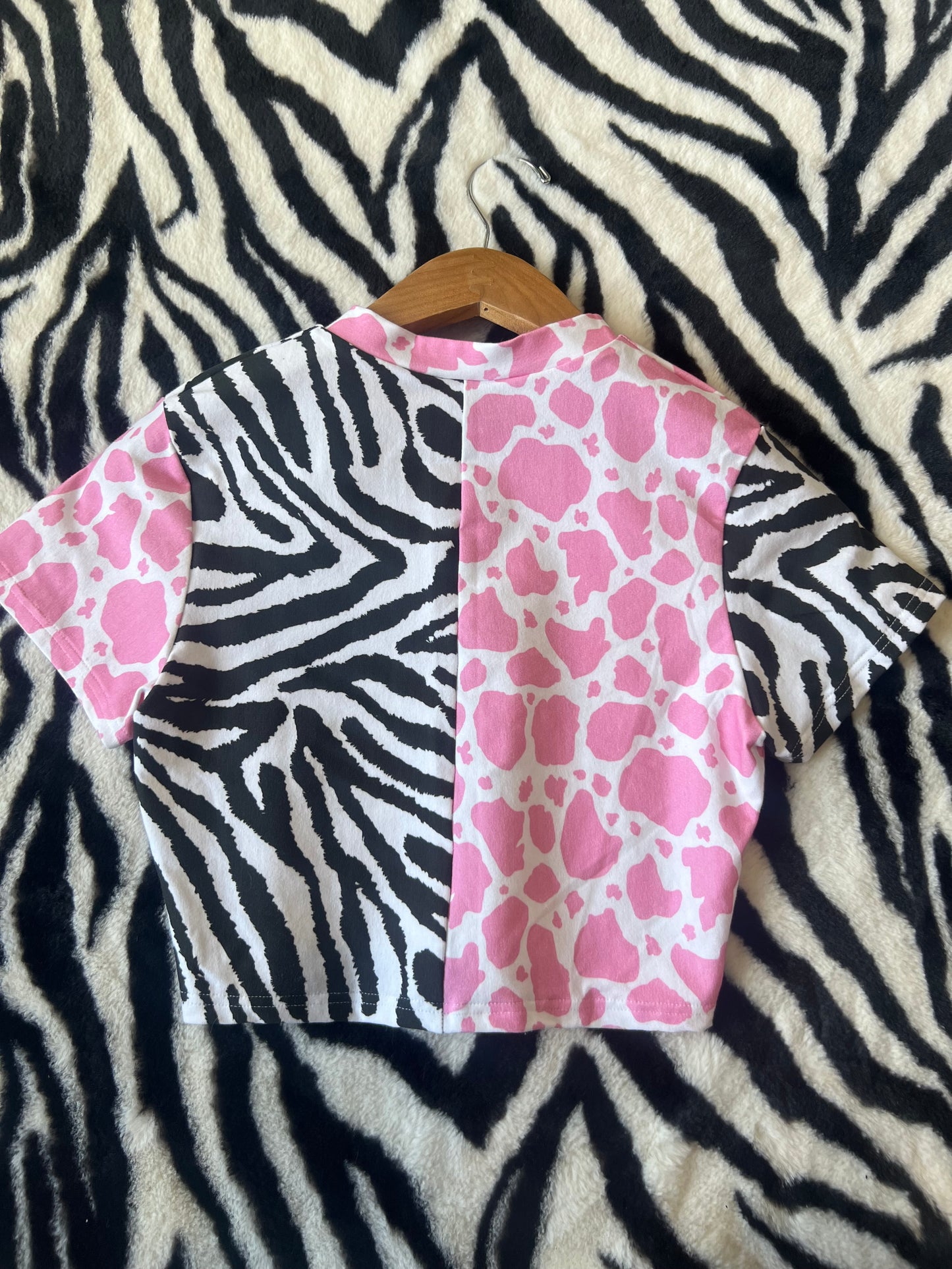 earth & skye baby tee