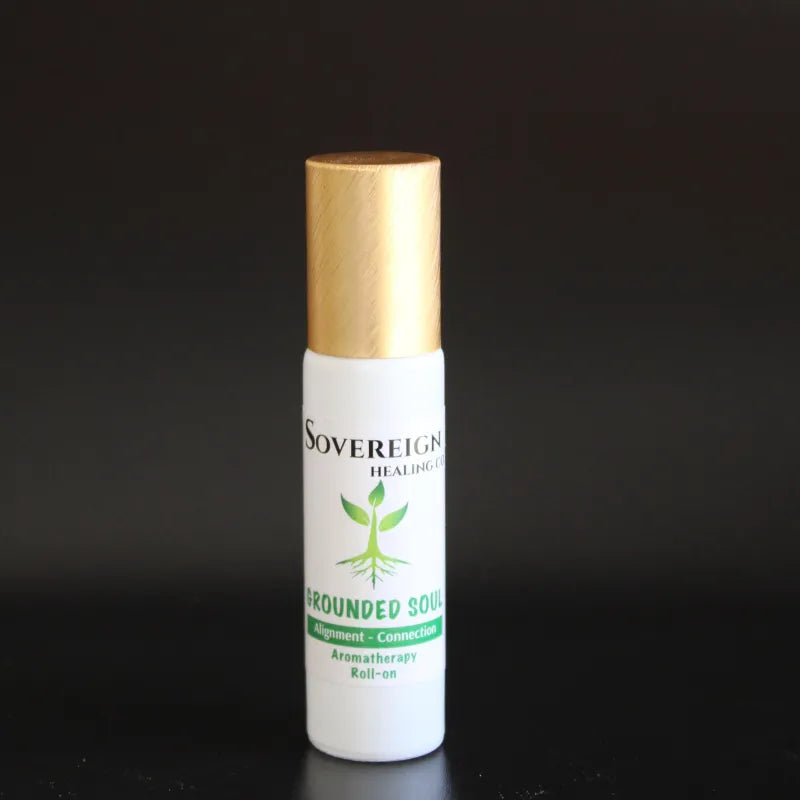 Grounded Soul Aromatherapy Roll-On