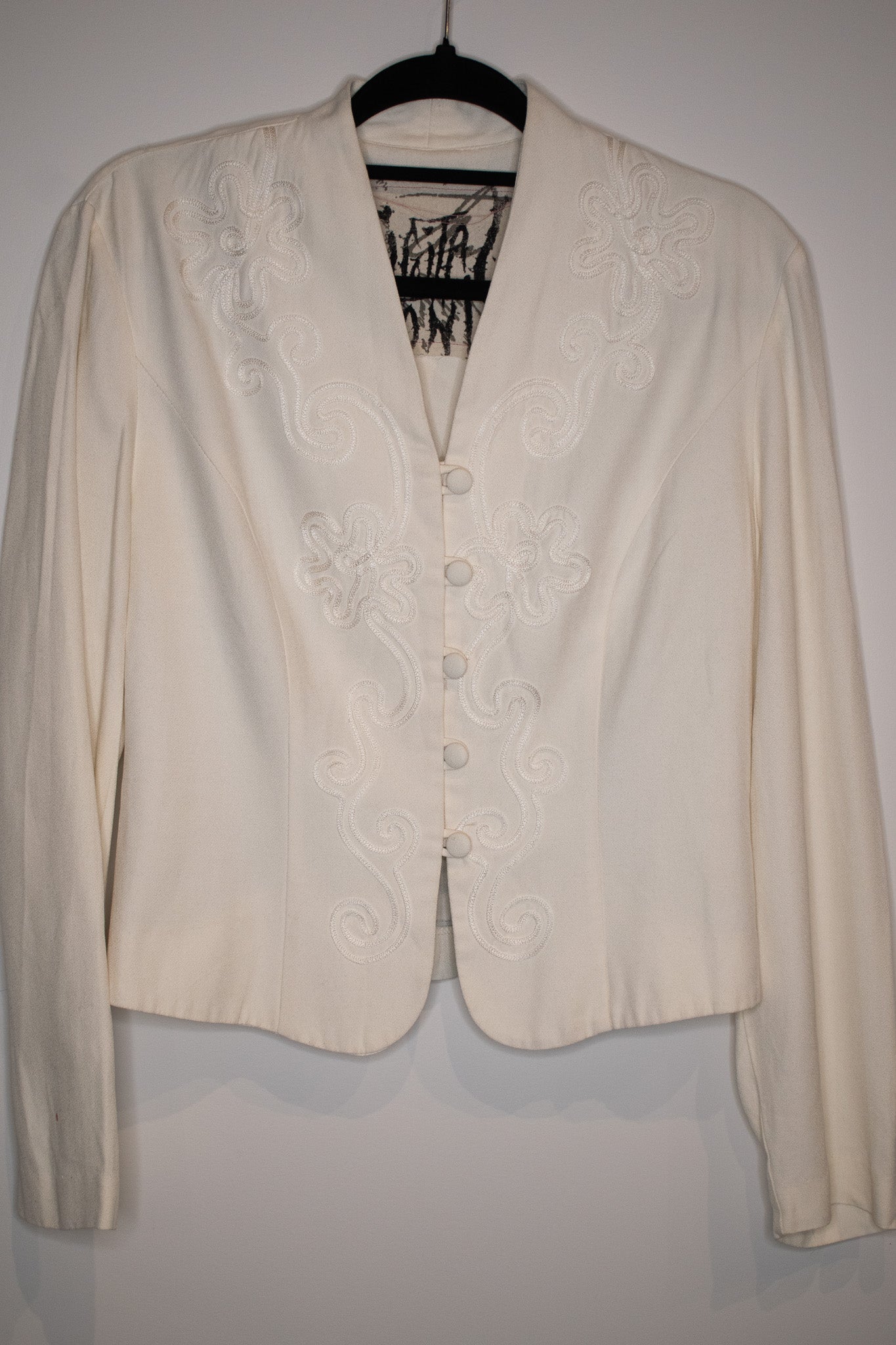 Digital Toni Light Jacket 002 | Small