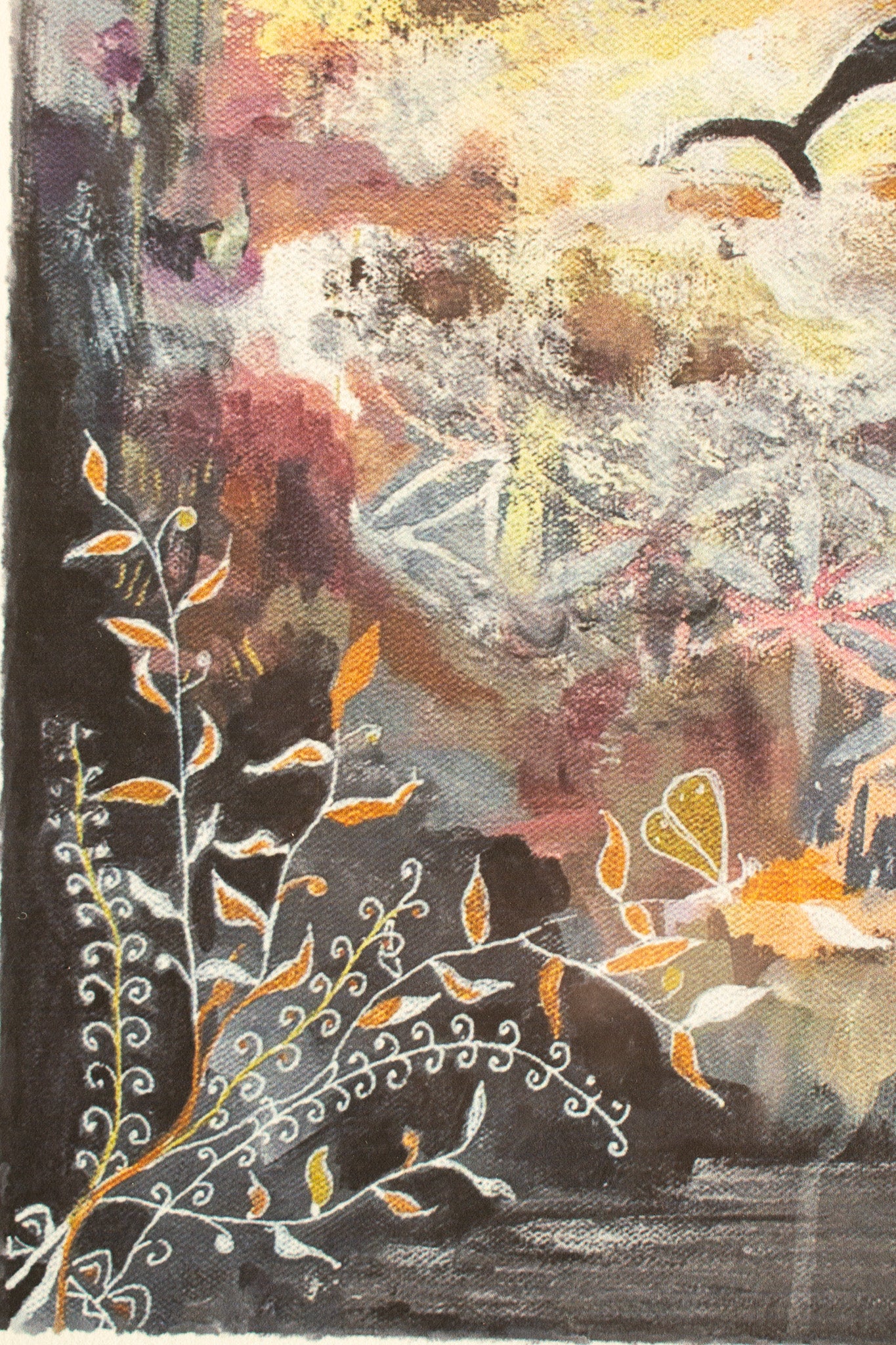 New Beginnings 11x4 Print
