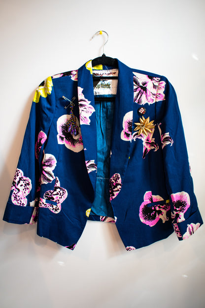 Never Coming Home Blazer