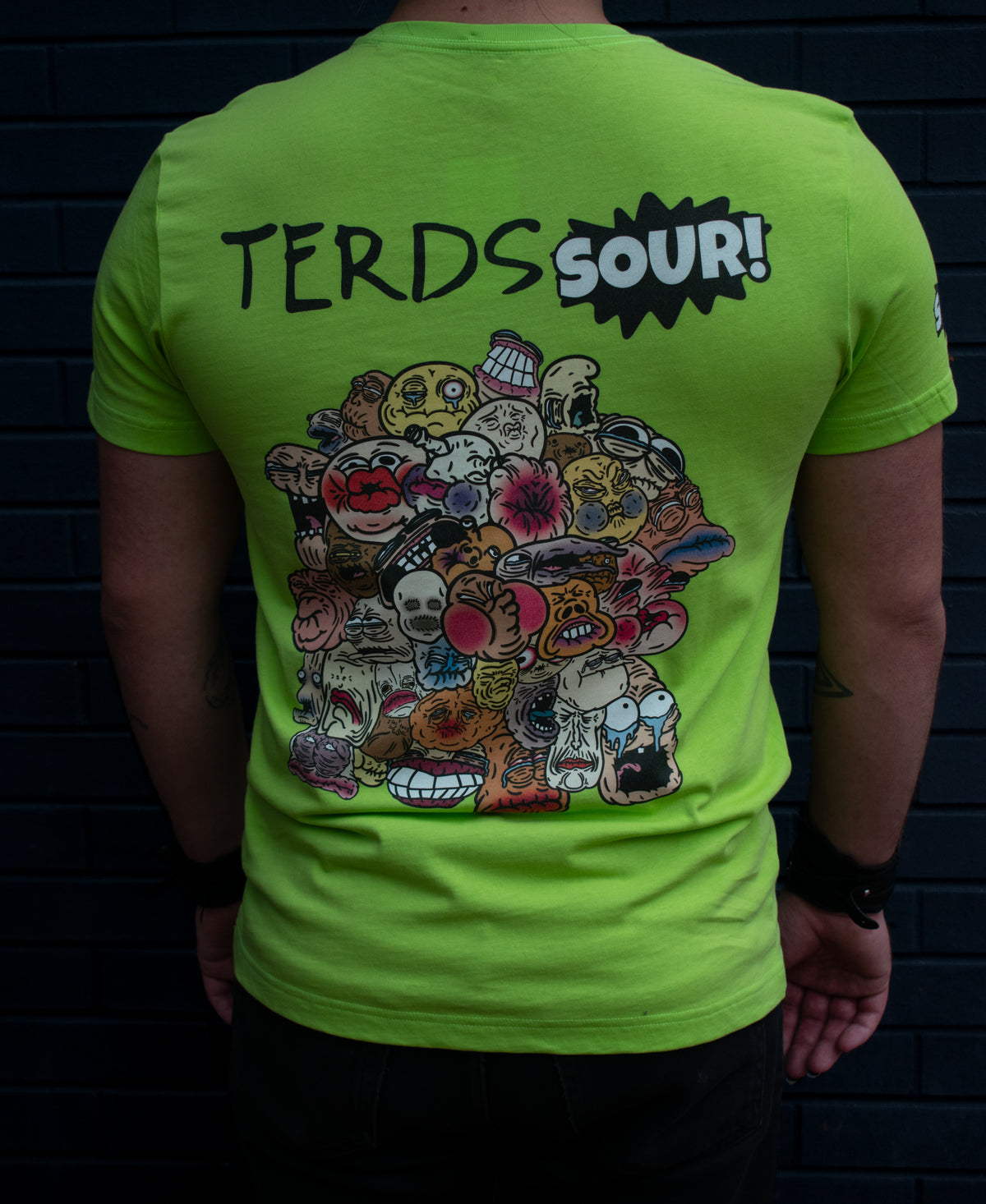 TERDS Sour Tee