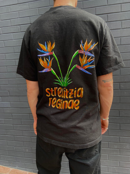 Bird Of Paradise T-shirt | L