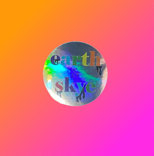 Earth & Skye Sticker | 2x2