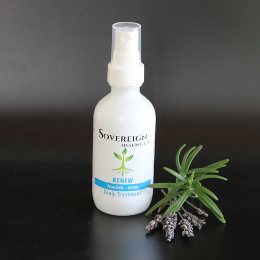 Sovereign Healing | Scalp Treatment