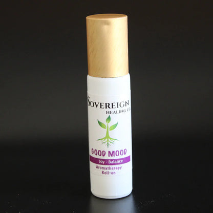 Good Mood Aromatherapy’s Roll-On