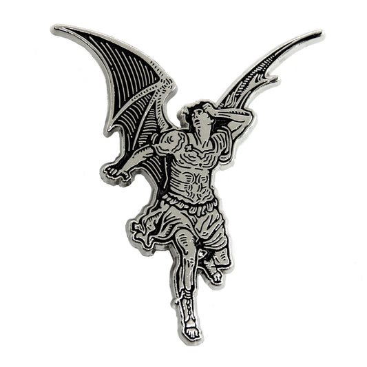 Ectogasm | Gustave Dore Lucifer Pin