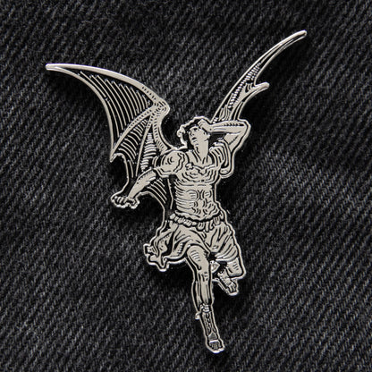 Ectogasm | Gustave Dore Lucifer Pin