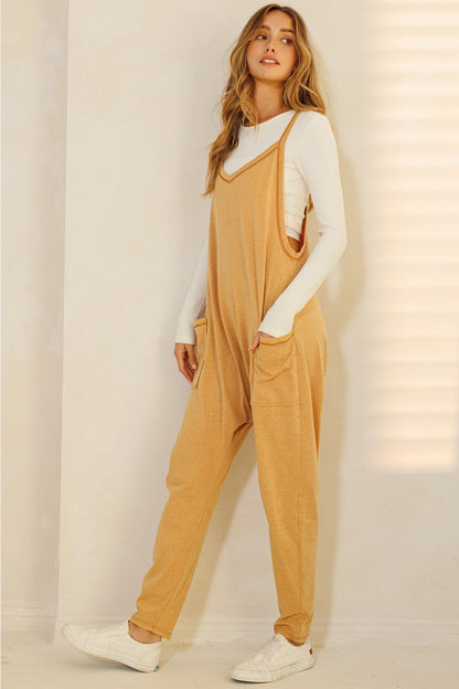 Fun In The Sun Jumpsuit