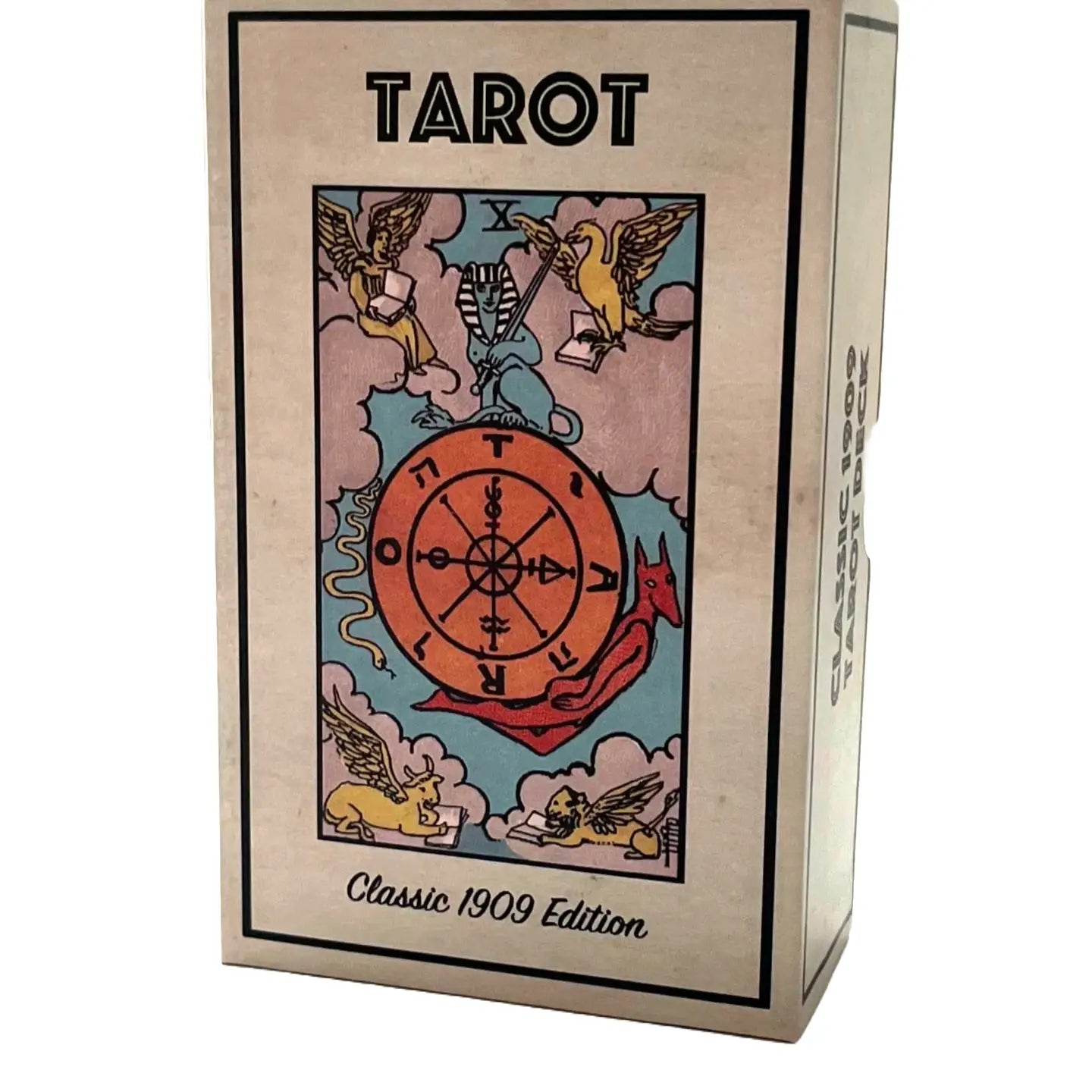 Classic 1909 Tarot Deck