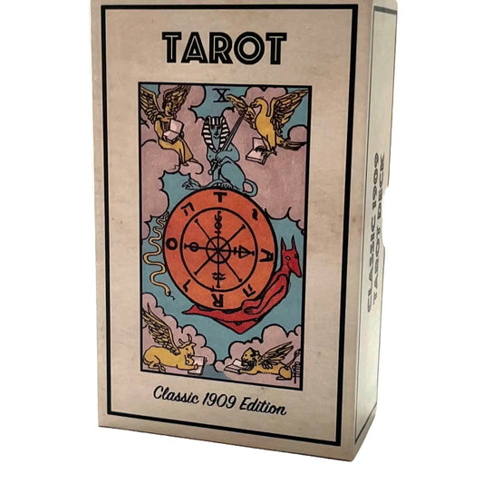 Classic 1909 Tarot Deck