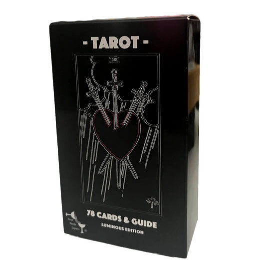 Classic Tarot Deck Luminous Edition