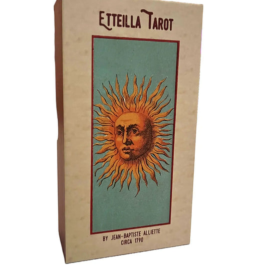 Grand Eteilla Tarot