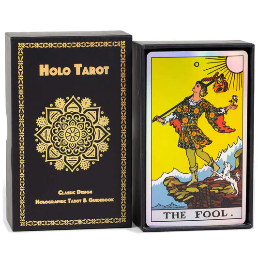 Holographic Tarot