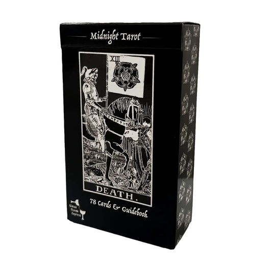 Mindight Rider Tarot Deck