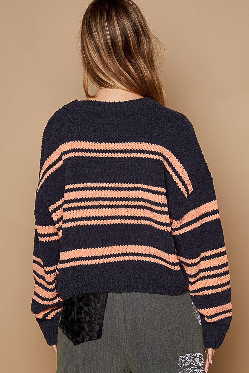 October Nights Sweater