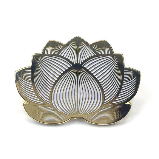 Lotus Pin