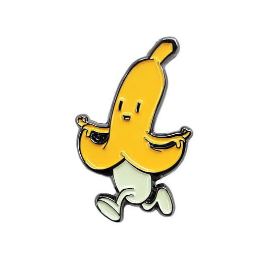 Running Banana Pin