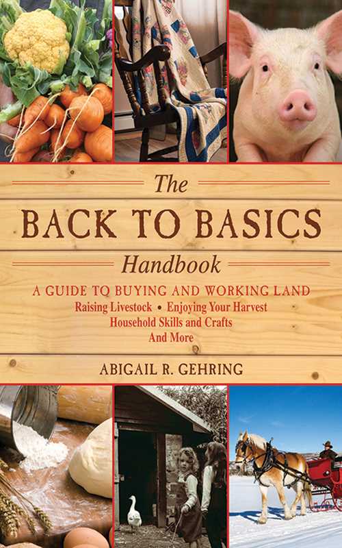 Back To Basics Handbook