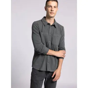 Lechim Button Down