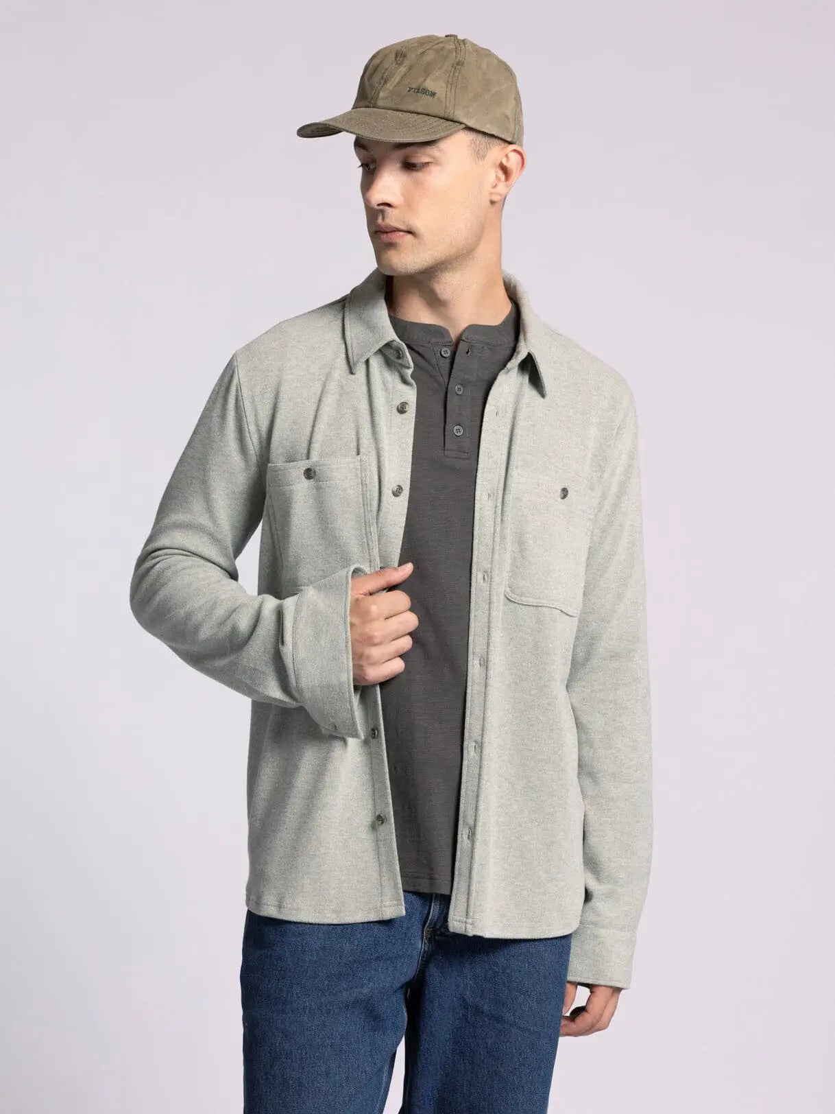 Lechim Button Down