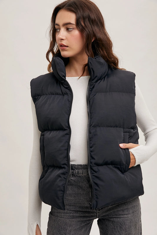 Puffer Vest