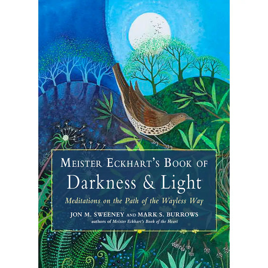 Meister Eckhart's Book of Darkness & Light(Spiritual Poetry)