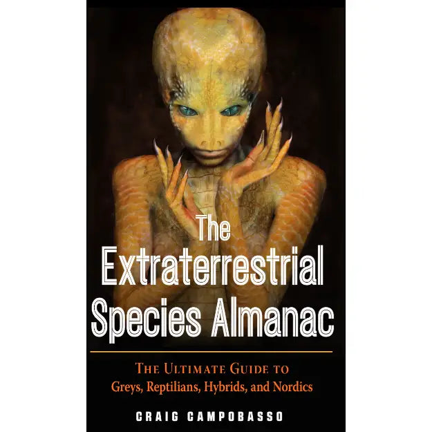 The Extraterrestrial Species Almanac