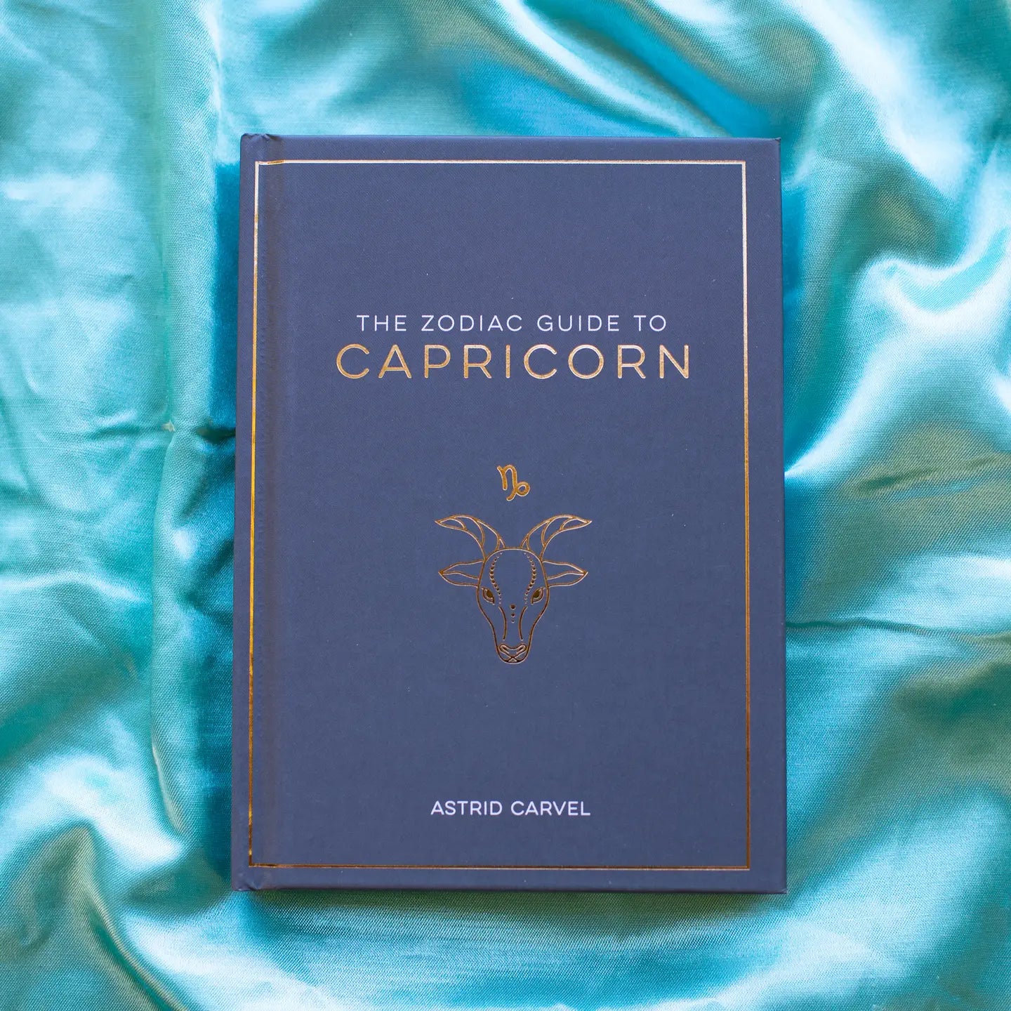 The Zodiac Guide To Capricorn - Hardcover Astrology Book