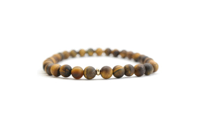 Tiger Eye Bracelet