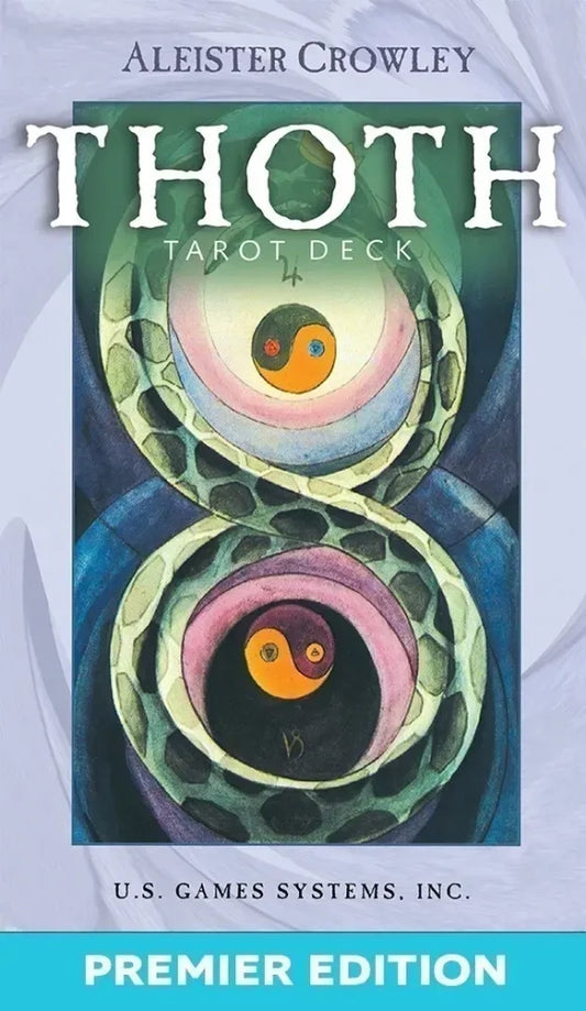 Thoth Tarot Card Deck