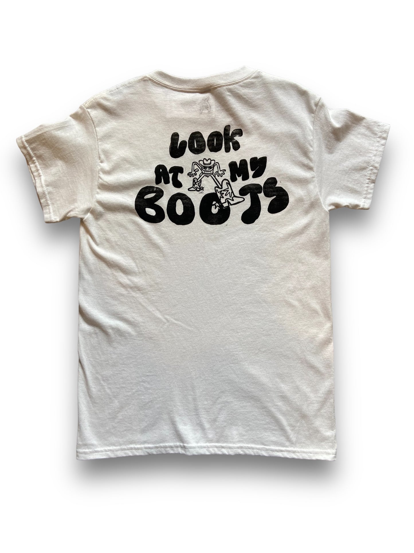 Look At My Boots T-Shirt