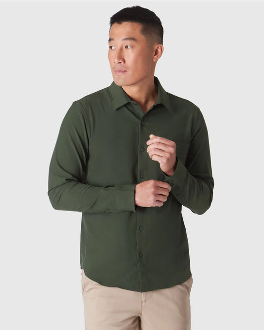 NYA Button Down