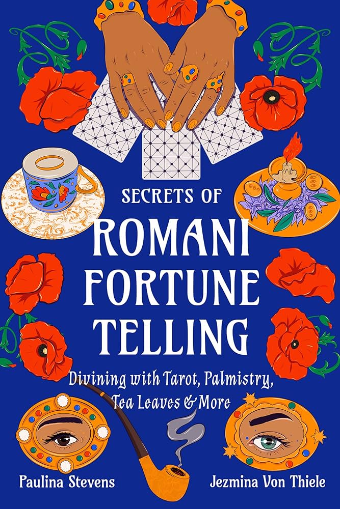 Secrets Of Romani Fortune Telling