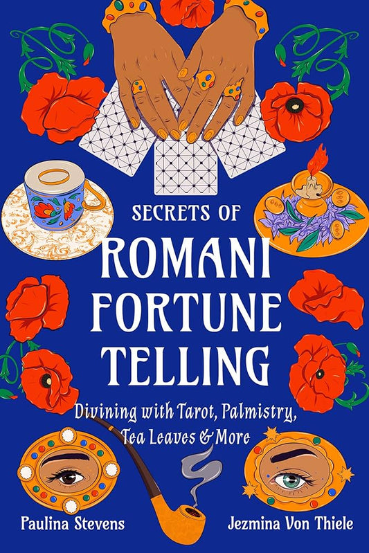 Secrets Of Romani Fortune Telling