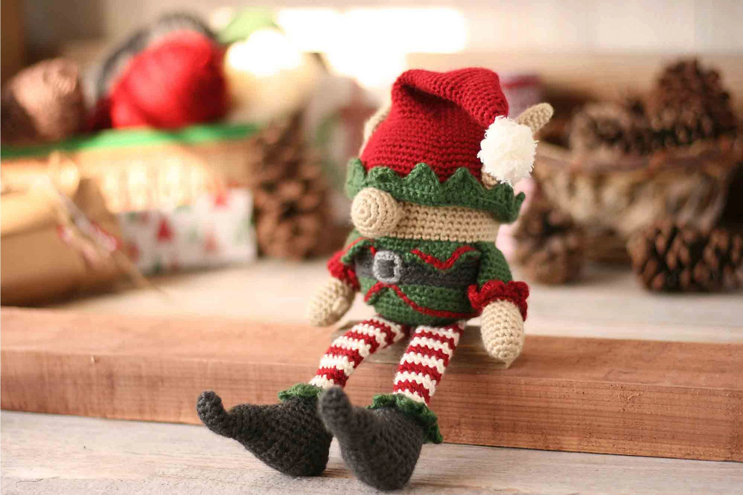 Crotchet Elf