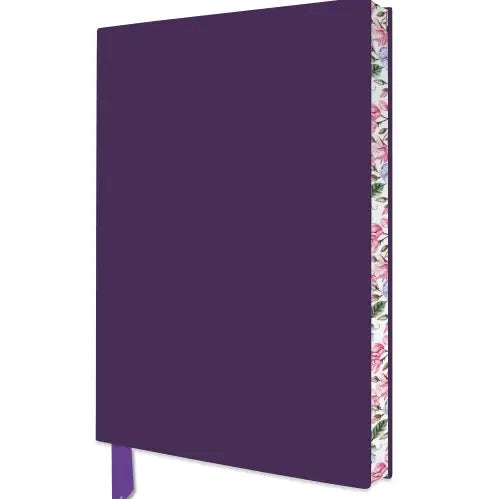 Purple Journal