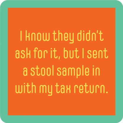 Return Coaster Tax Return Coaster – The Vibe Collective