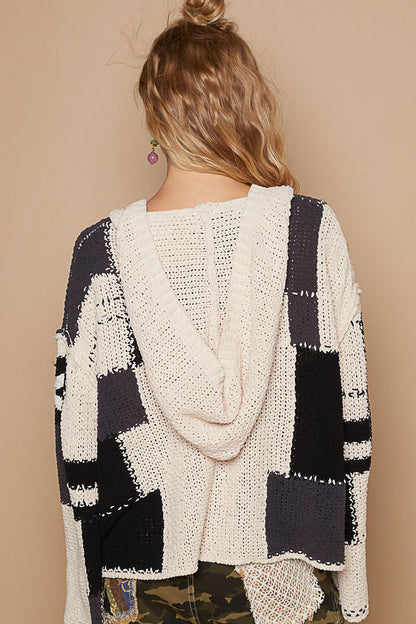 The Perfect Patch Sweater