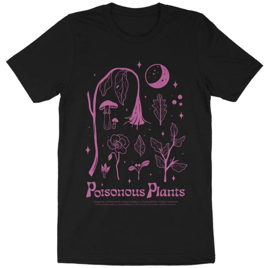 Poisonous Plants Tee