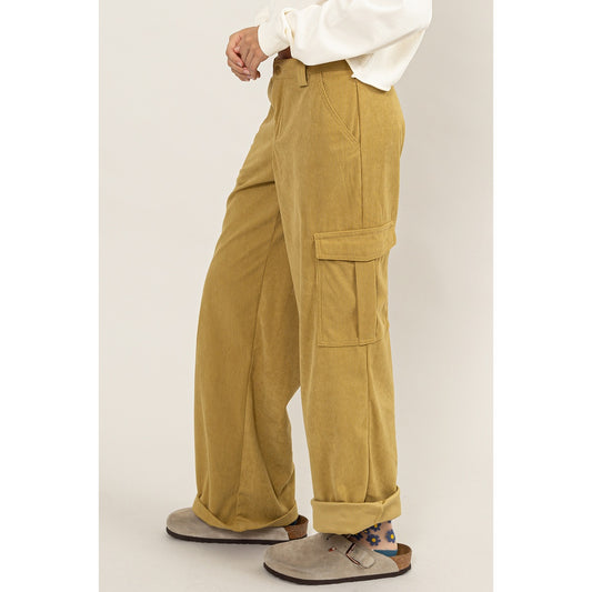 NYA Corduroy Pants