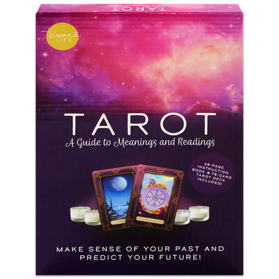 Tarot A Guide To Meaning And Reading