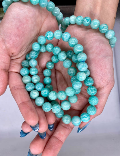 Amazonite Bracelets