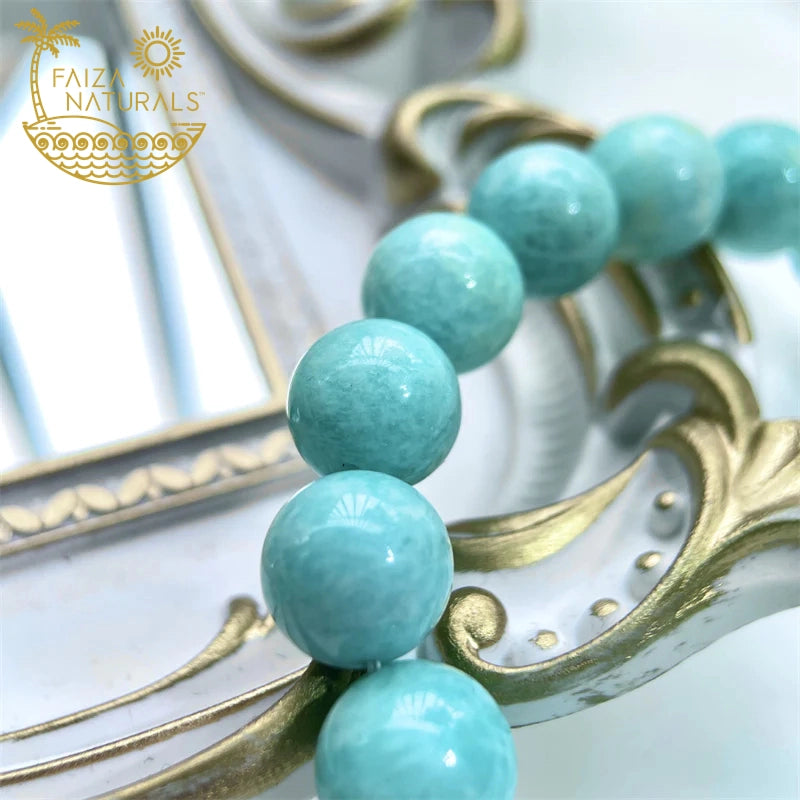 Amazonite Bracelets