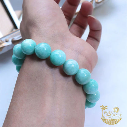 Amazonite Bracelets