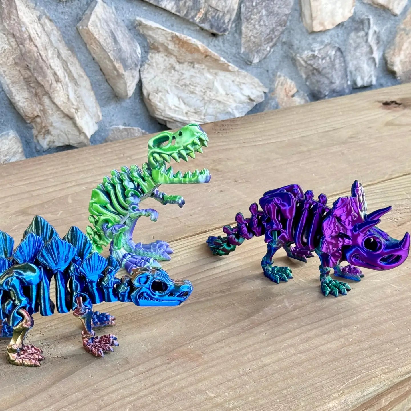 Skeleton Dinosaurs