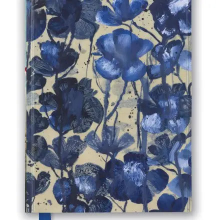 Wan Mae Dodd: Blue Poppies Journal