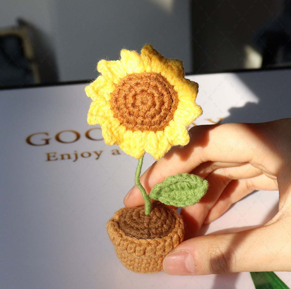 Crocheted Flowers