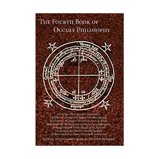 The Fourth Book Of Occult Philosophy